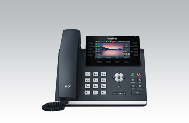 Yealink T4 Series IP Phones